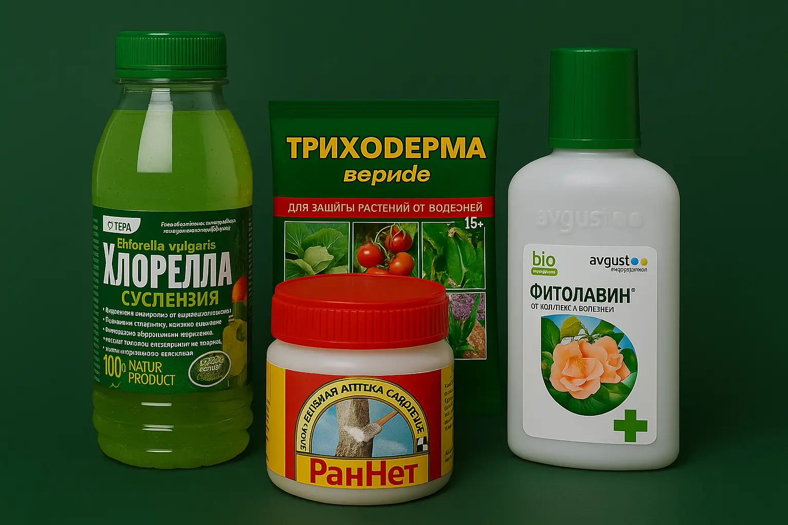 Против болезней