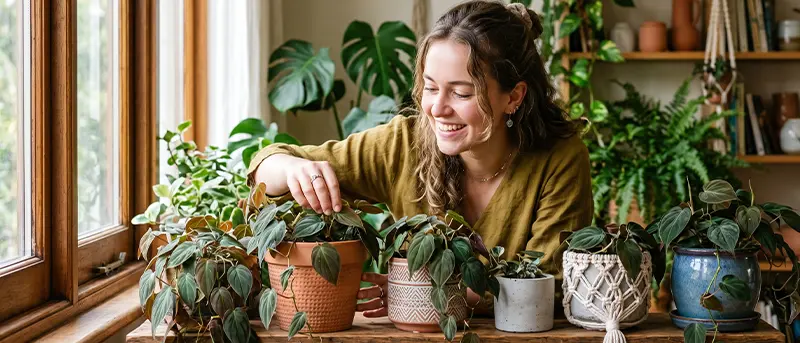 Руководство по уходу за Philodendron Micans