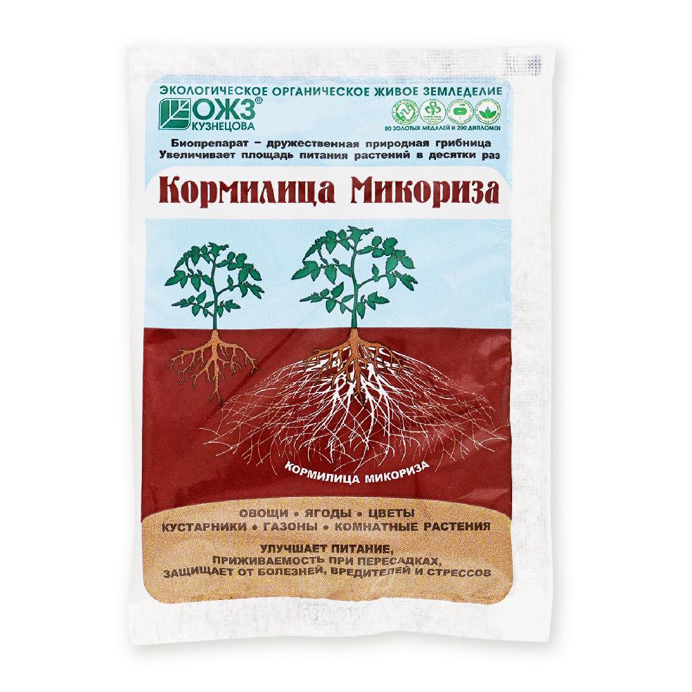 Кормилица Микориза Башкирская - 30 г