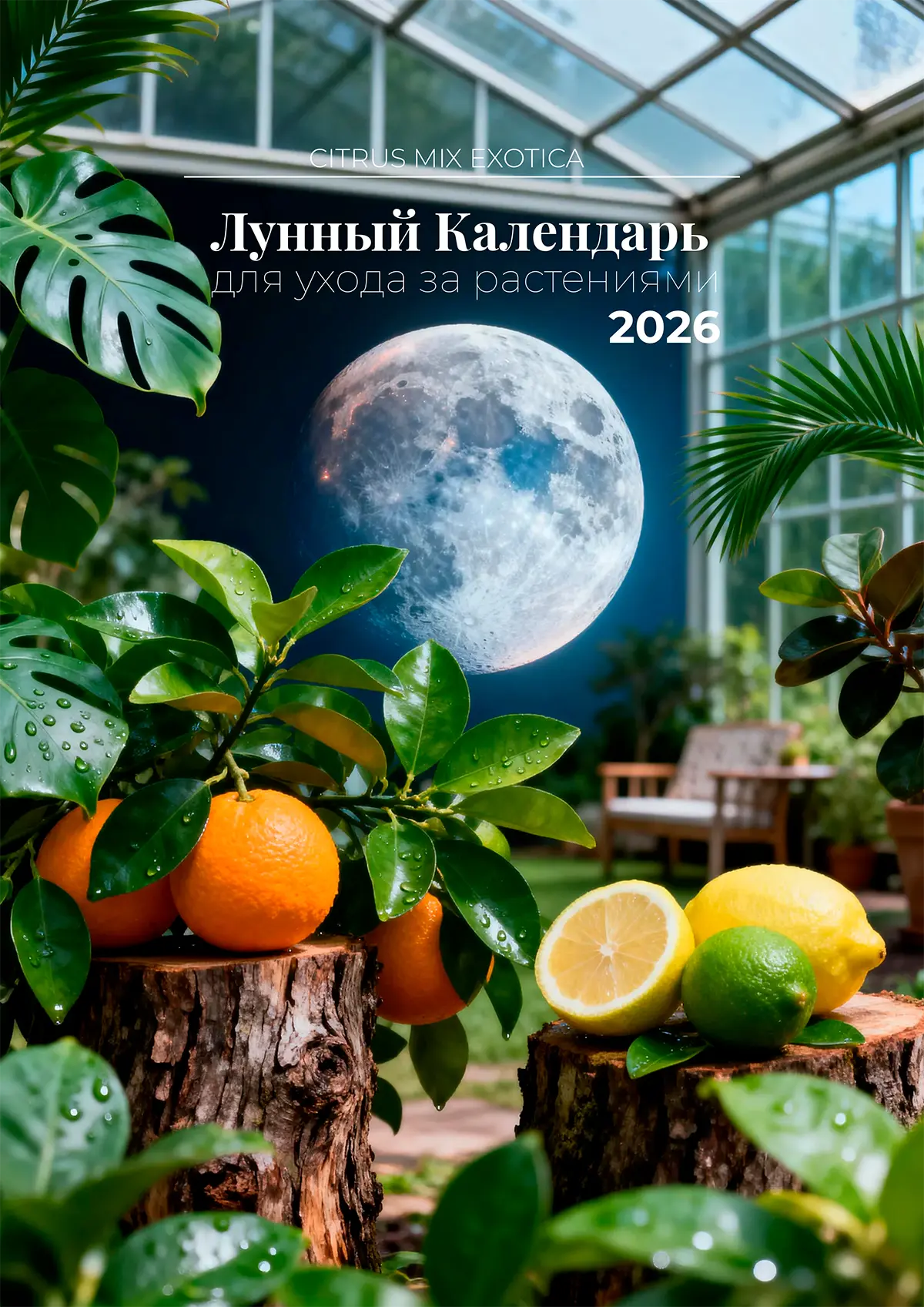 Лунный календарь 2026