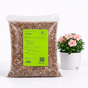 Грунт для азалий HML FLORA AZALEA — минеральный субстрат