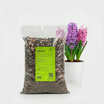 Минеральный субстрат для луковичных и клубневых FLORA BULB