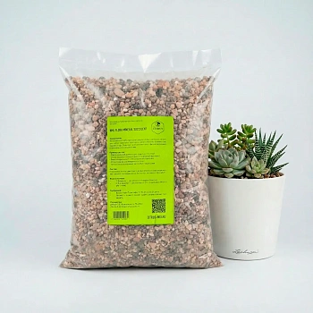 Минеральный грунт для суккулентов и кактусов HML FLORA SUCCULENT