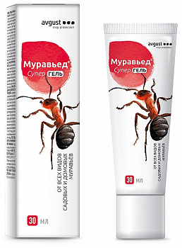 Муравьед® Супер гель